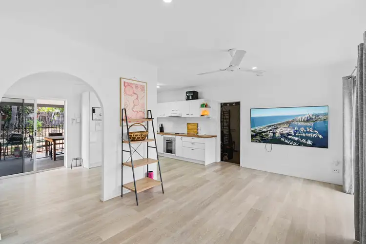 Second view of Homely house listing, 17 Beagle Close, Bentley Park QLD 4869