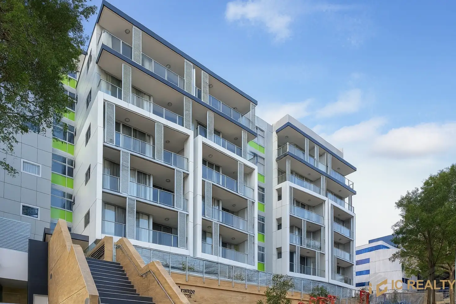 Main view of Homely apartment listing, A403/17-23 Merriwa Street, Gordon NSW 2072