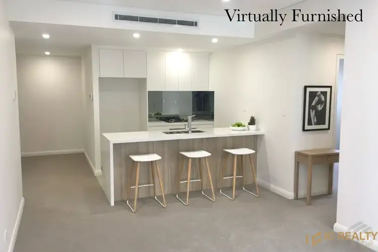 Second view of Homely apartment listing, A403/17-23 Merriwa Street, Gordon NSW 2072