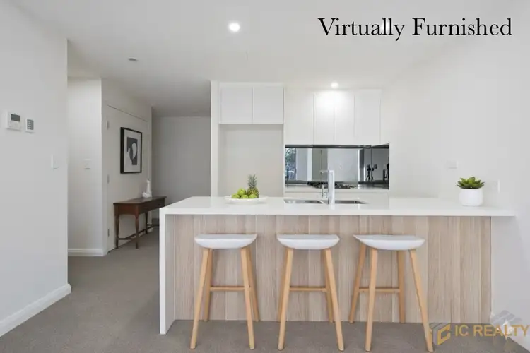 Third view of Homely apartment listing, A403/17-23 Merriwa Street, Gordon NSW 2072