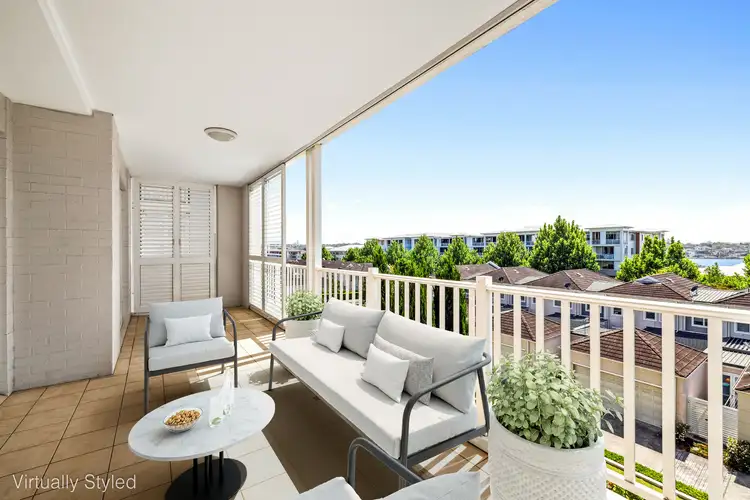 Second view of Homely apartment listing, 38/1 Juniper Drive, Breakfast Point NSW 2137