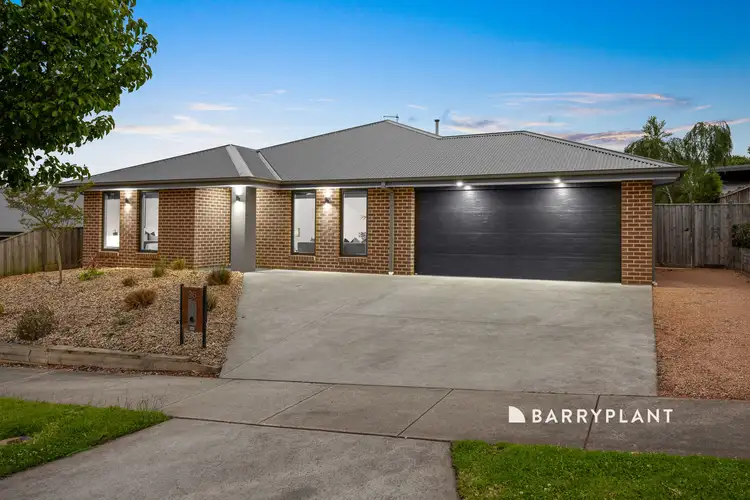 36 Timbertop Crescent, Drouin VIC 3818
