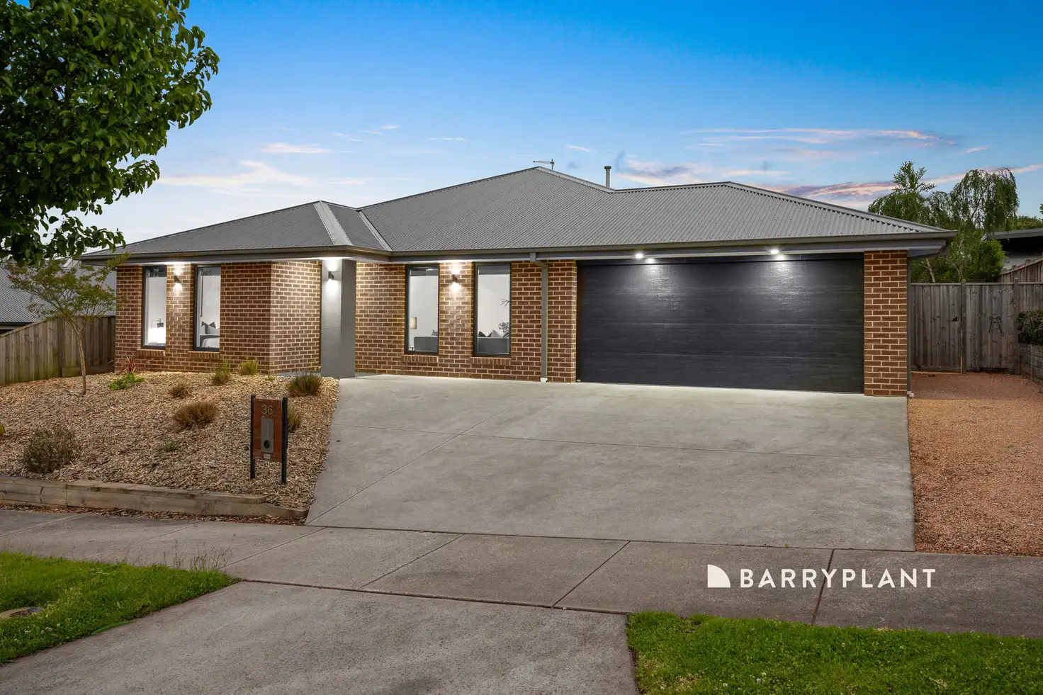 Main view of Homely house listing, 36 Timbertop Crescent, Drouin VIC 3818
