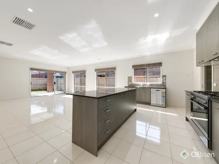 Fourth view of Homely house listing, 21 Orpington Drive, Clyde North VIC 3978