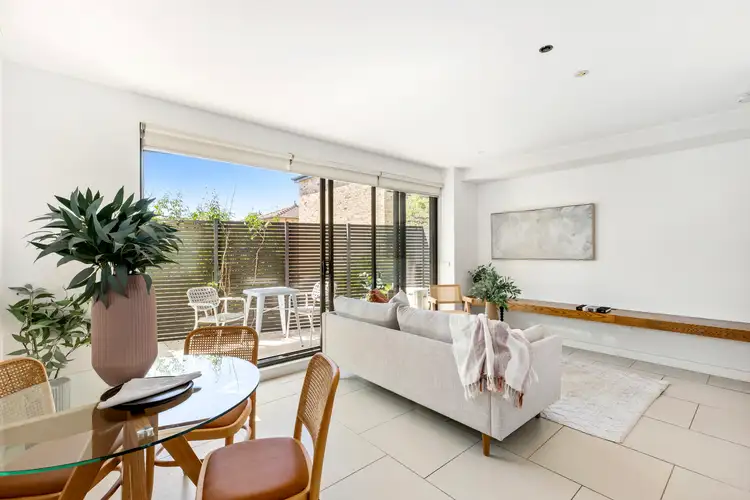 Second view of Homely apartment listing, 115/27-31 Herbert Street, St Kilda VIC 3182