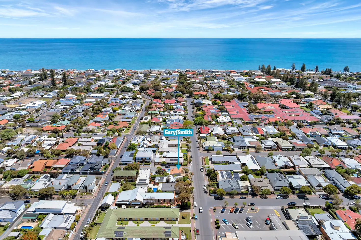 Main view of Homely house listing, 36 Bath Street, Glenelg South SA 5045