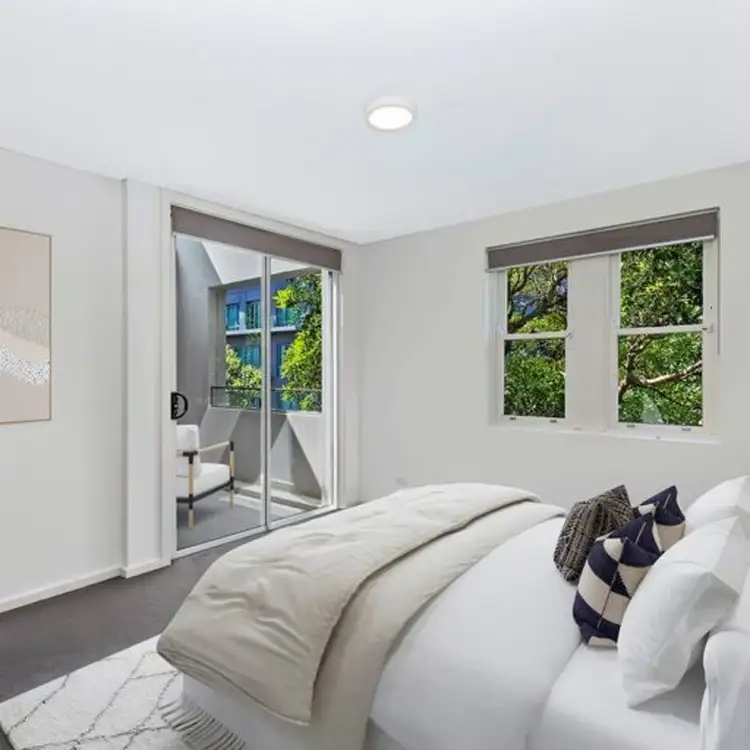 Second view of Homely apartment listing, 5/22 Rockwall Crescent, Potts Point NSW 2011