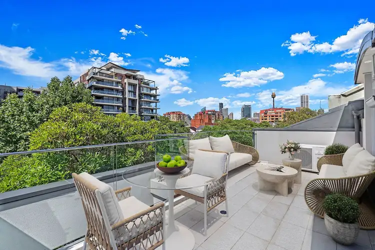 Fourth view of Homely apartment listing, 5/22 Rockwall Crescent, Potts Point NSW 2011