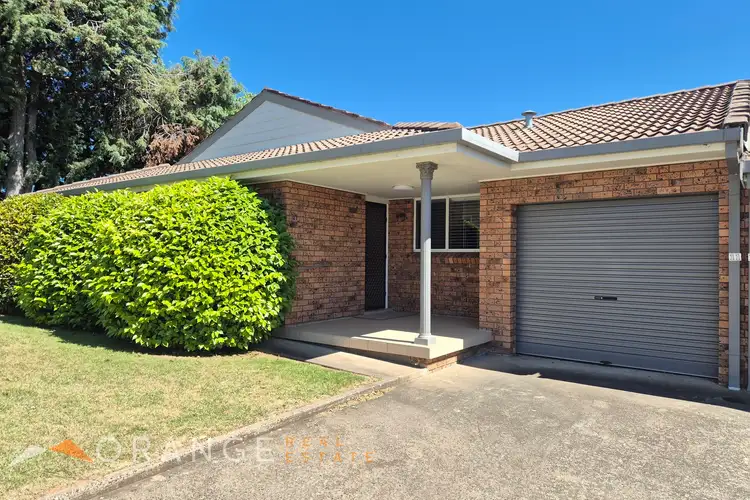 11/16 Warrendine Street, Orange NSW 2800