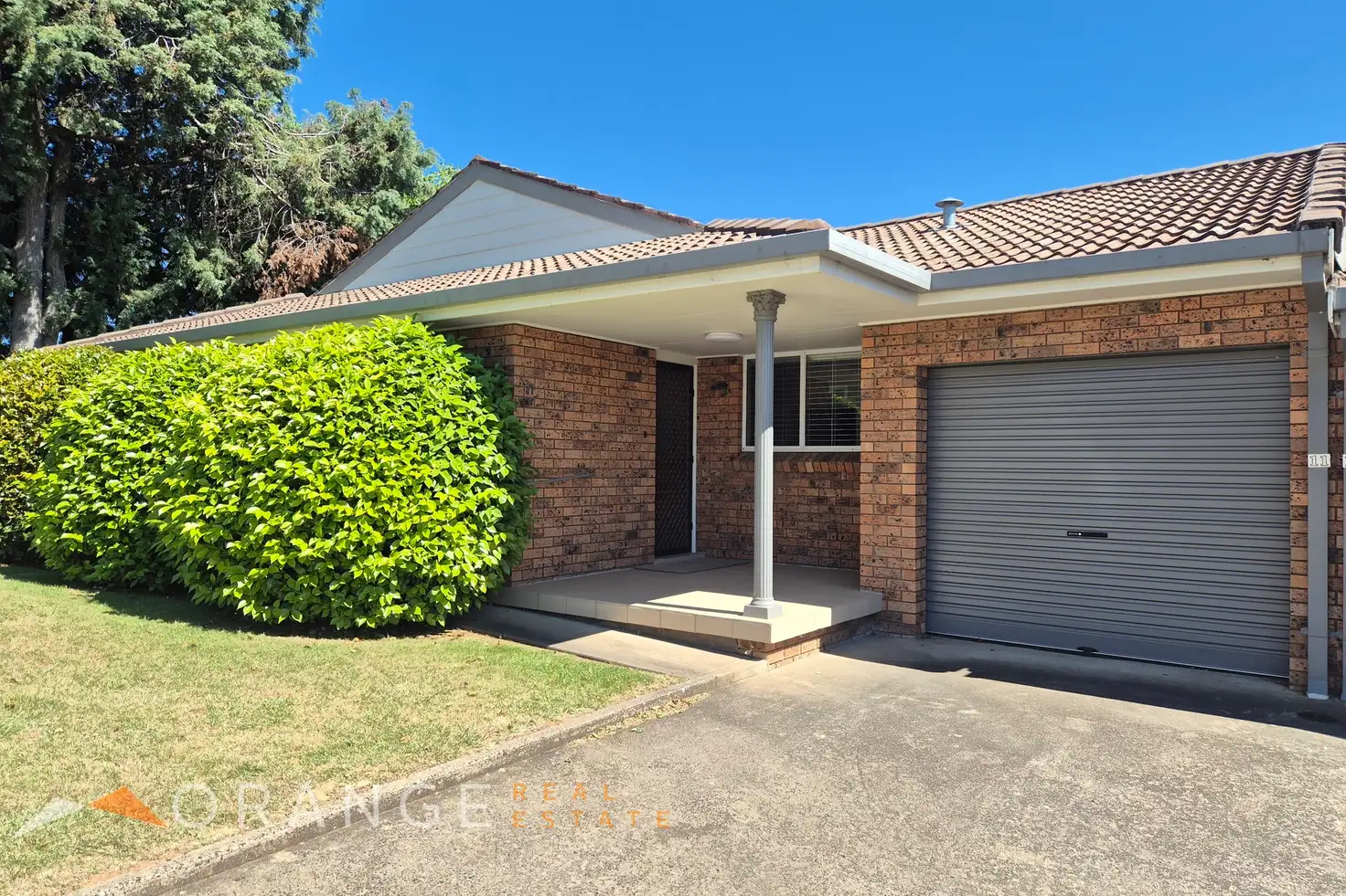 Main view of Homely unit listing, 11/16 Warrendine Street, Orange NSW 2800