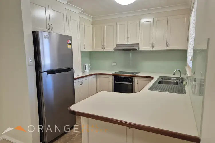 Second view of Homely unit listing, 11/16 Warrendine Street, Orange NSW 2800