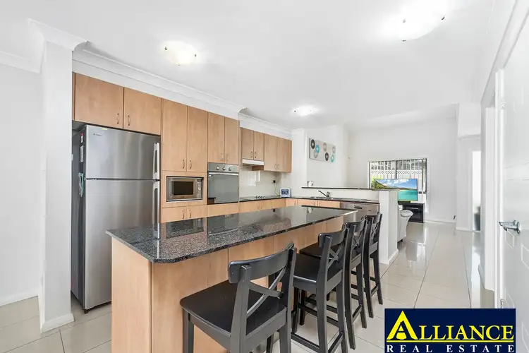 Second view of Homely townhouse listing, 5/169-171 Picnic Point Road, Picnic Point NSW 2213