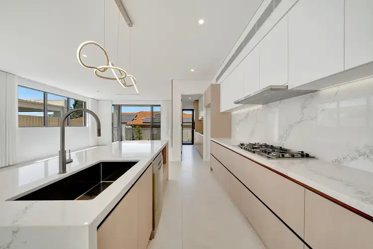 Third view of Homely semi-detached listing, 9 Murdoch Street, Ermington NSW 2115