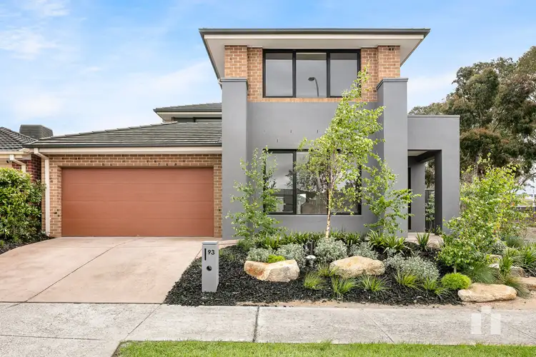 Second view of Homely house listing, 93 Cookes Road, Doreen VIC 3754