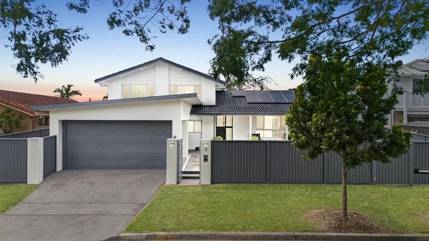 Main view of Homely house listing, 3 Ling Place, Palm Beach QLD 4221