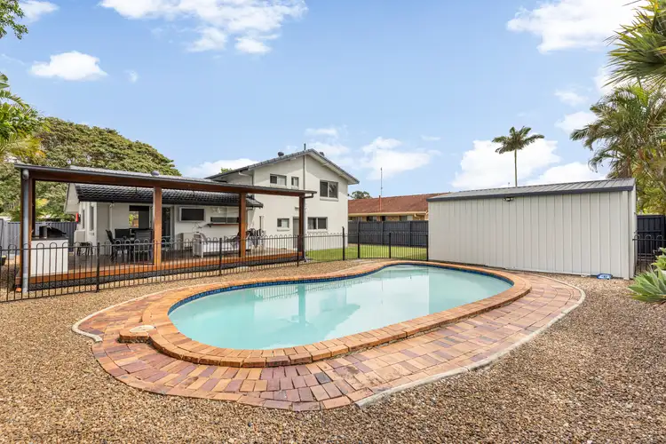 Second view of Homely house listing, 3 Ling Place, Palm Beach QLD 4221