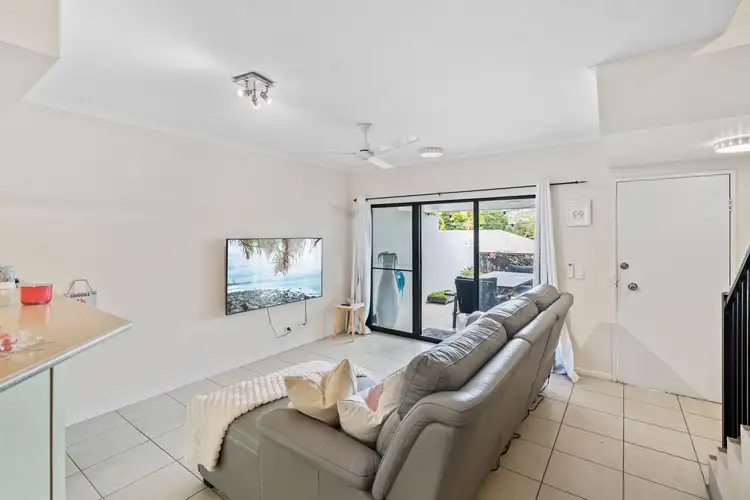 Second view of Homely unit listing, 405/11-15 Charlekata Close, Freshwater QLD 4870