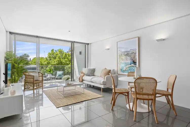 Second view of Homely apartment listing, 54/60-70 William Street, Woolloomooloo NSW 2011