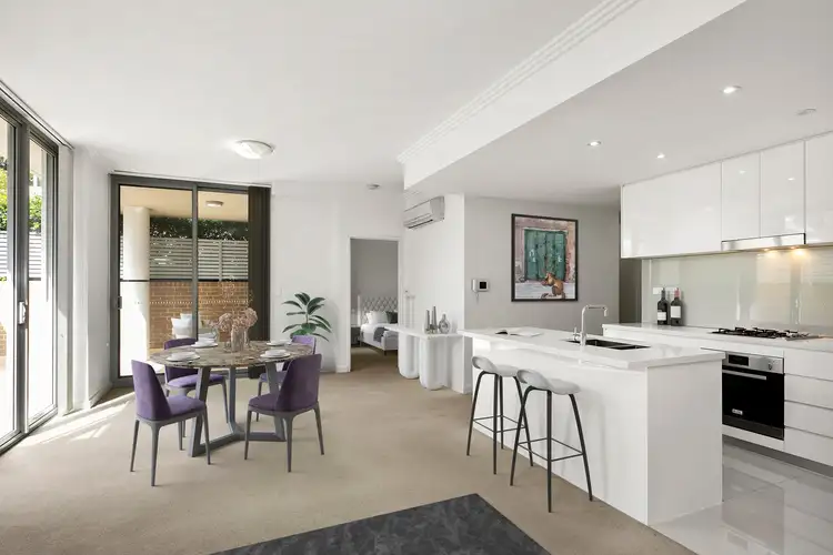 Second view of Homely apartment listing, 2/50 Loftus Street, Turrella NSW 2205