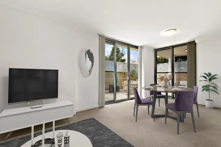Fourth view of Homely apartment listing, 2/50 Loftus Street, Turrella NSW 2205