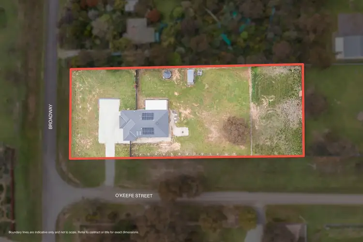 Second view of Homely house listing, 30 Broadway, Lockwood South VIC 3551