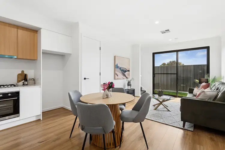 Second view of Homely house listing, 6/3 Hazel Street, Blair Athol SA 5084