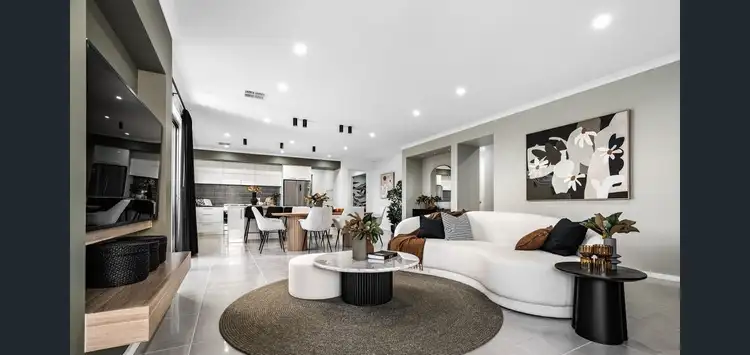 Second view of Homely house listing, 17 Clements Street, Officer South VIC 3809