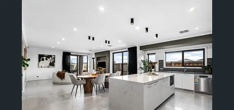 Fourth view of Homely house listing, 17 Clements Street, Officer South VIC 3809