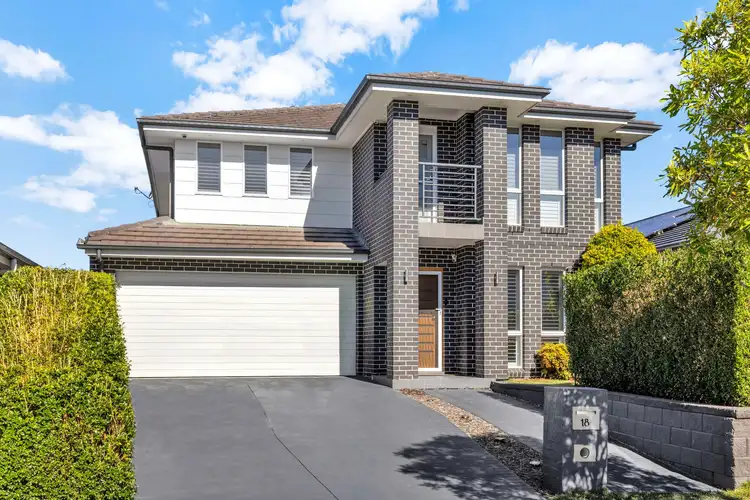 18 Ruth Street, Schofields NSW 2762