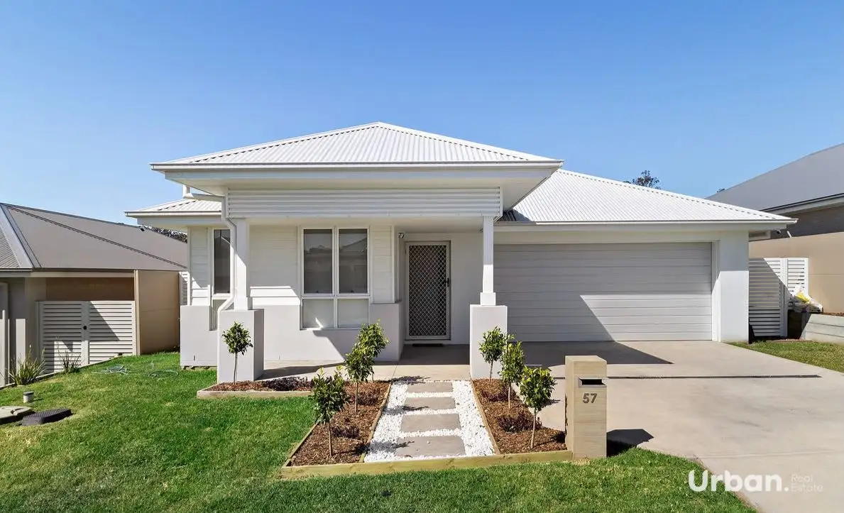 Main view of Homely house listing, 57 Rigby Drive, North Rothbury NSW 2335