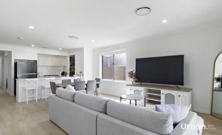 Fifth view of Homely house listing, 57 Rigby Drive, North Rothbury NSW 2335