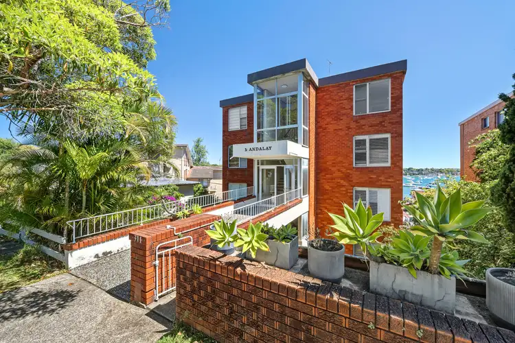 Fourth view of Homely apartment listing, 8/311 Victoria Place, Drummoyne NSW 2047