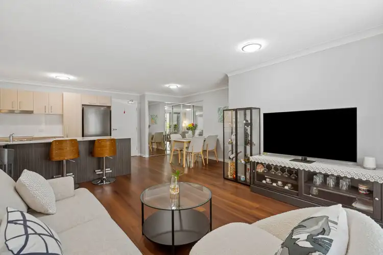 Second view of Homely apartment listing, 9/33 Loder Street, Biggera Waters QLD 4216