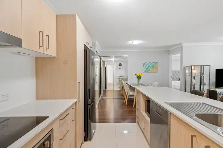 Fourth view of Homely apartment listing, 9/33 Loder Street, Biggera Waters QLD 4216