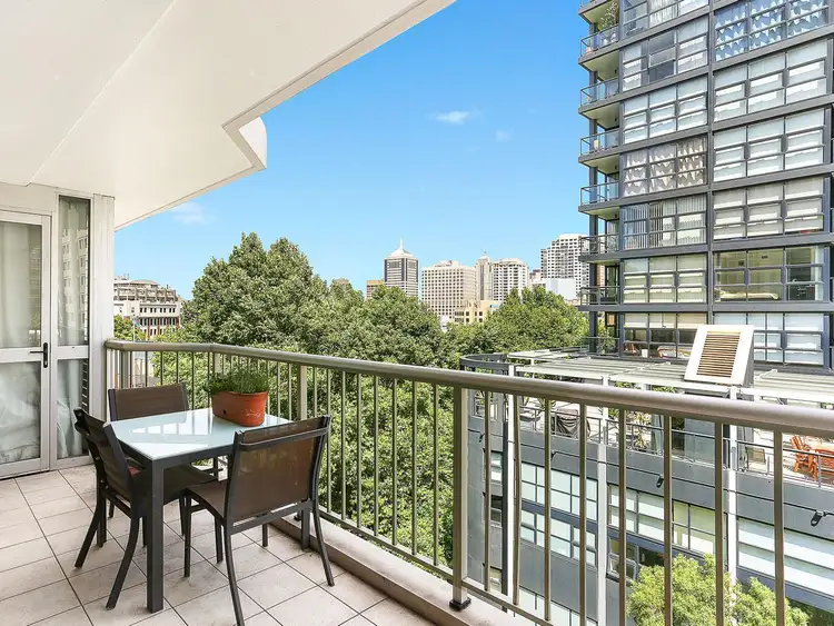 Fifth view of Homely unit listing, 63/28 Pelican Street, Surry Hills NSW 2010