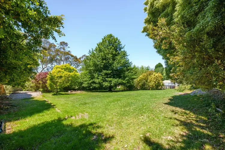 Second view of Homely land listing, 6 George Evans Close, Wentworth Falls NSW 2782