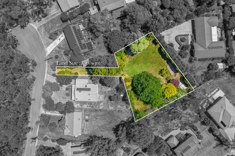 Fourth view of Homely land listing, 6 George Evans Close, Wentworth Falls NSW 2782