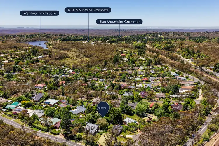 Fifth view of Homely land listing, 6 George Evans Close, Wentworth Falls NSW 2782