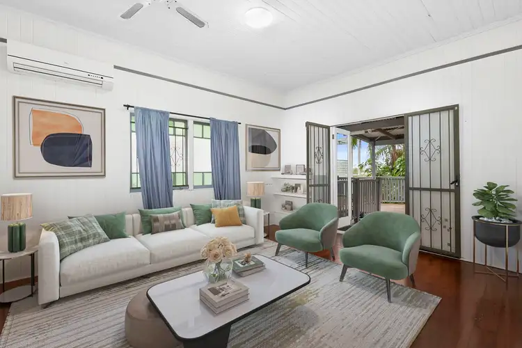 17 Agnew Street, Norman Park QLD 4170