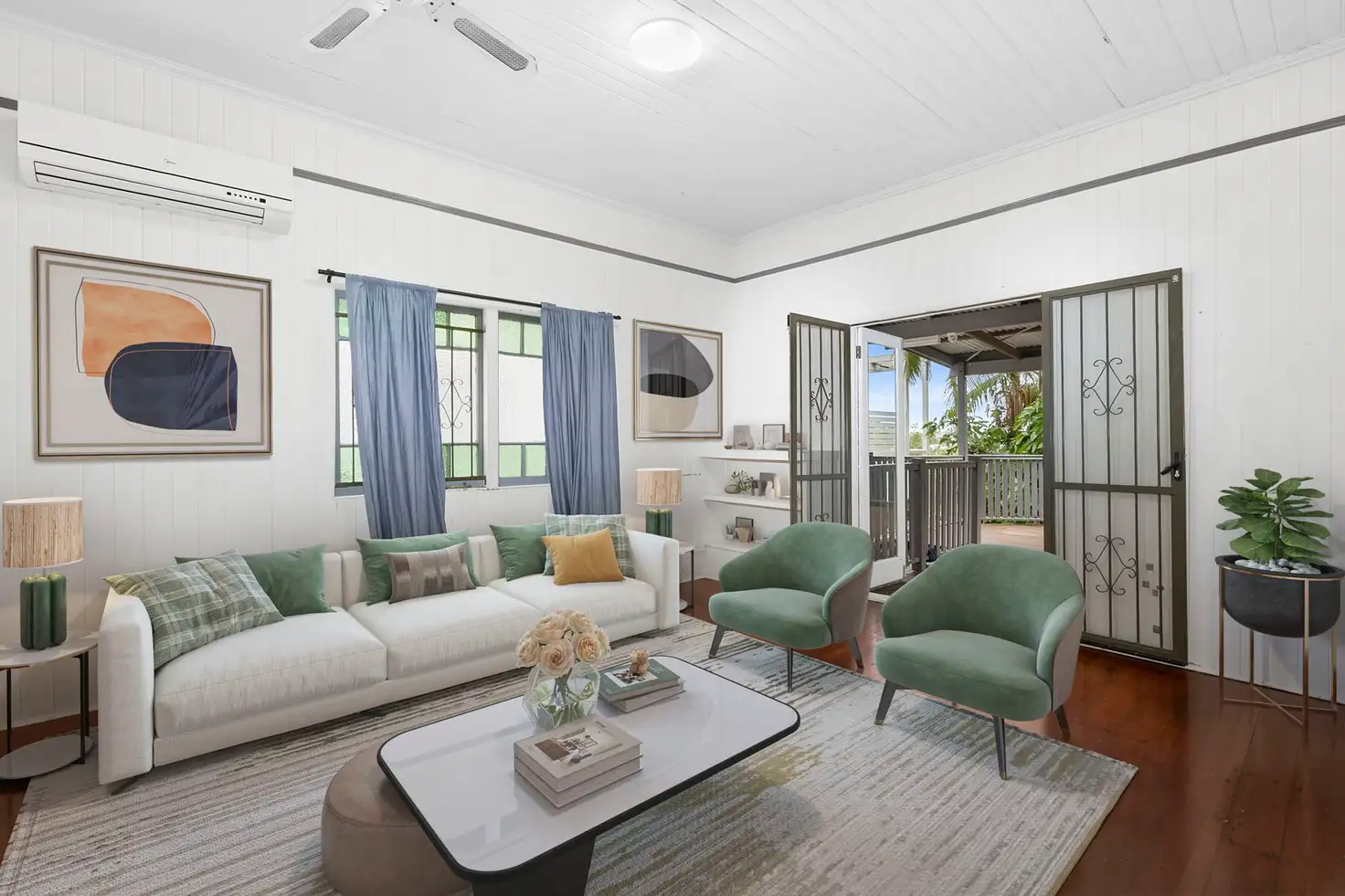 Main view of Homely house listing, 17 Agnew Street, Norman Park QLD 4170