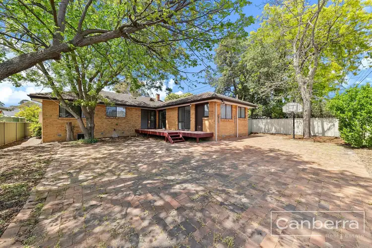 28 Kalgoorlie Crescent, Fisher ACT 2611