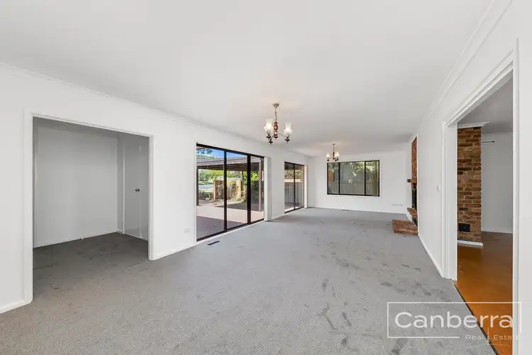 Fourth view of Homely house listing, 28 Kalgoorlie Crescent, Fisher ACT 2611