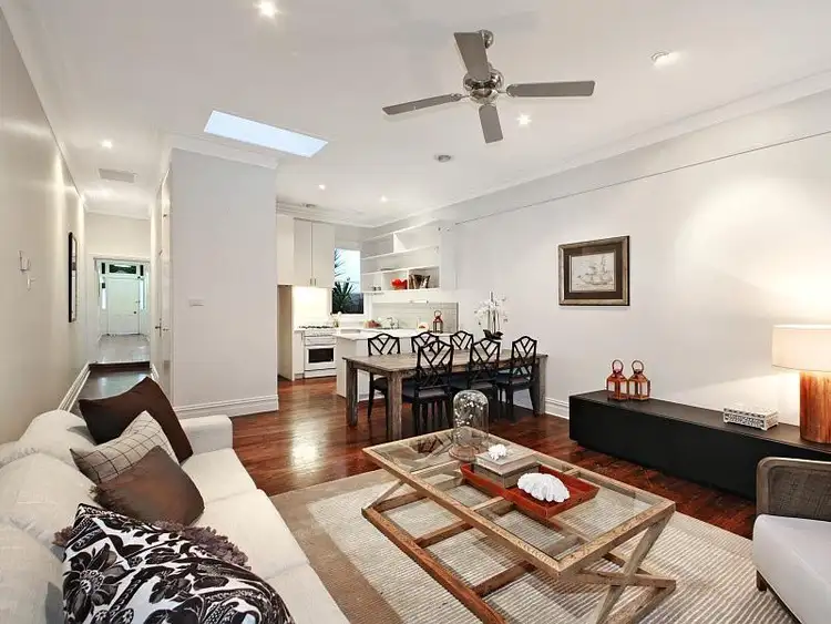 Second view of Homely house listing, 45 Hornby Street, Prahran VIC 3181