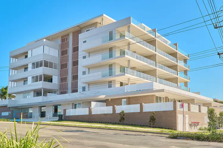 Second view of Homely unit listing, 17/21 Gore Street, Port Macquarie NSW 2444