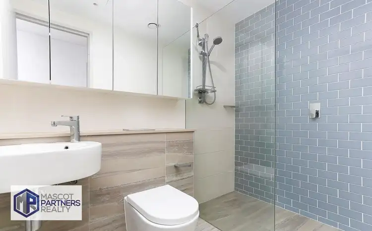 Third view of Homely apartment listing, 825/55 Church Avenue, Mascot NSW 2020