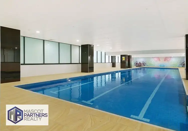 Fourth view of Homely apartment listing, 825/55 Church Avenue, Mascot NSW 2020