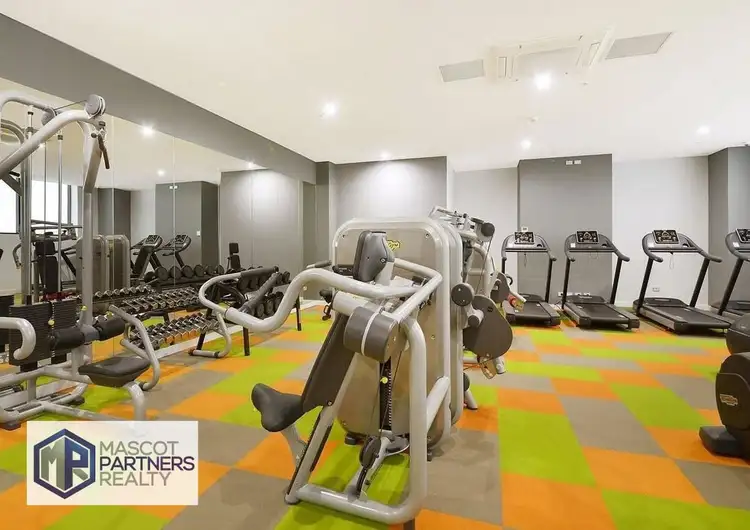 Fifth view of Homely apartment listing, 825/55 Church Avenue, Mascot NSW 2020