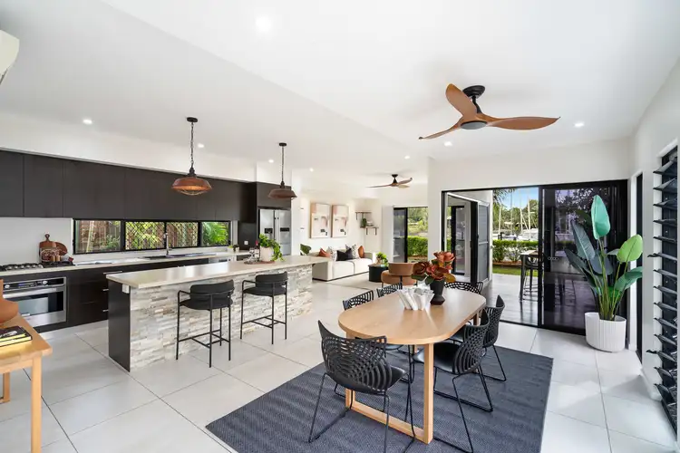 Second view of Homely house listing, 42 Marina Quay, Trinity Park QLD 4879