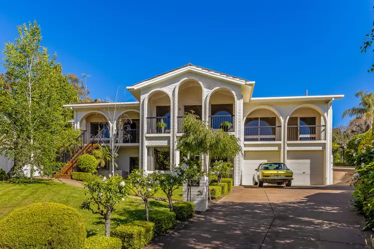 Second view of Homely house listing, 31 Coreega Avenue, Springfield SA 5062