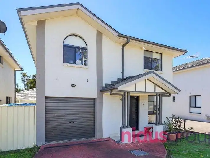 2/8 Bungalow Road, Plumpton NSW 2761